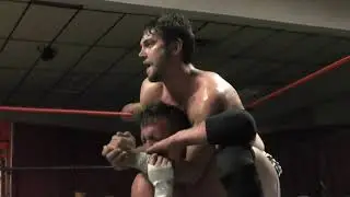 The Kingdom (Taven & Bennett) vs. Closers (TK O'Ryan & Big Bacon)