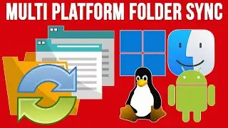 Synchronize Files and Folders Between Windows, Linux, macOS and Android Devices with Syncthing
