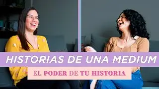 HISTORIAS DE UNA MEDIUM - Video completo I Ximena Galiano