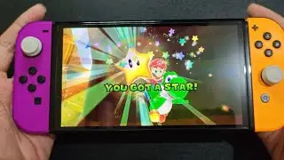 Super Mario Galaxy 2 Part 2 &ndash; YOSHI Joins the Adventure on Nintendo Switch! 🌌🎮