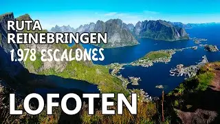 DESTINO NORDKAPP 19 - Noruega: LOFOTEN, RUTA REINEBRINGEN