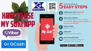 How to use MySuki App 2021 | Online grocery