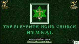 First-day of the Tenth Month Convocation - TOPIC _ God's Letter to His People Paragraph 8