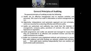 TRAINING PROGRAMME ON LABORATORY QUALITY SYSTEM MANAGEMENT AND INTERNAL AUDIT AS PER ISOIE  - DAY4
