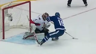 Mitch Marner 3rd NHL Shootout Goal! 1/21/2017 (Ottawa Senators vs Toronto Maple Leafs)