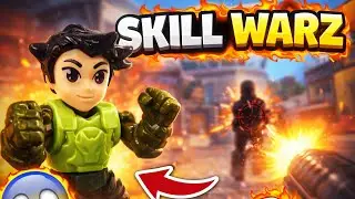 Skill Warz Gameplay - Perfect Timing, Perfect Aim