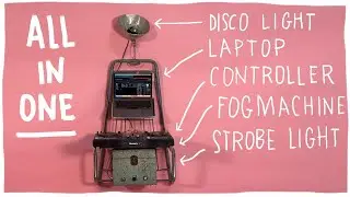 These 3 things get the party started&hellip;DIY Soundsystem