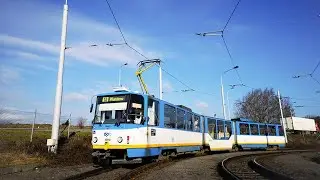 Ostrava | linka č. 10 | ranní