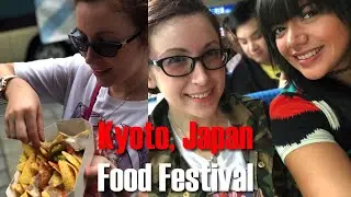 Kyoto Festival: The American Food Festival