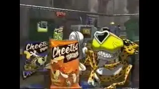 Comercial Cheetos &iexcl;Splats! [Promo] - 2000