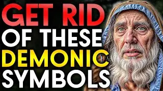 9  Demonic Symbols You Didn&rsquo;t Know Are Cursing Your Life, REMOVE THEM IMMEDIATELY!