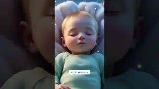 Baby Lullaby Songs 🌙 Lullaby for Babies to Go to Sleep | Gentle Music for Peaceful Sleep #shorts
