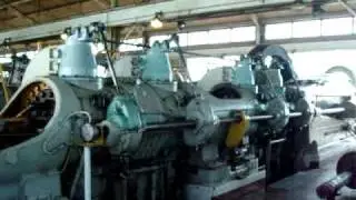 Cooper Bessemer Type 26 Pipeline Compressor Engine