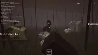 NEW samurai zombie game Roblox-kyoeki