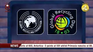 International Recycling day should be everyday...