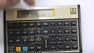 Aula 6   Aprenda Utilizar a HP12c   MODO BEGIN END   SIMULAÇÃO DE COMPRA