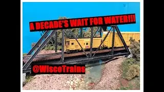 Embarrass River Scenery-The New London Water Series: The Modern Green Bay and Western S2:E8