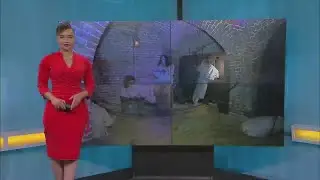 Pirates and patriots are believed to still haunt this historic dungeon