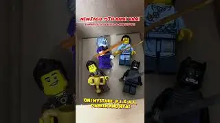 Leggo get the @LEGO Ninjago Built-a-Minifigure Collection (Part 2)! 🥷 Happy 15th Anni, Ninjago!!!