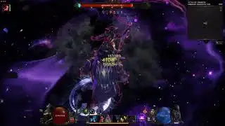 Last Epoch Shadow Daggers/Minion Falconer vs. Aberroth