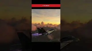 F-14 Tomcat: The Iconic Legend Takes Flight!