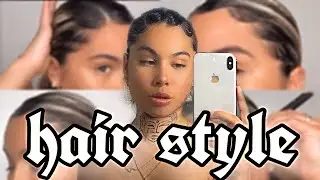 HAIR STYLE 💇🏽‍♀️ AI-JE PLUS DE WAVES QUE VOS MECS 😅