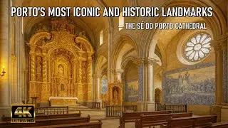 🇵🇹 Step Inside Porto&rsquo;s Oldest Landmark! Exploring the History & Grandeur of S&eacute; do Porto Cathedral