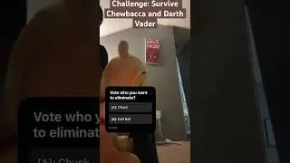 JPPS Mini Ep 9: Survive Chewbacca and Dar4th Vader