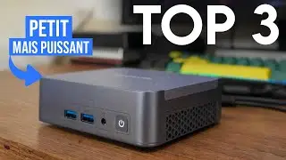TOP 3 : Meilleur Mini PC 2025