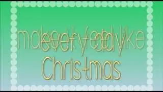 Funkee Boy - Merry Christmas My Love (Lyric Video)