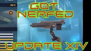MC5: Shoulder Gun Got Nerfed In Update 14!