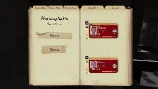 Phasmophobia!!!!!!! Again