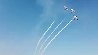 Mercy Air at the Lowveld Airshow