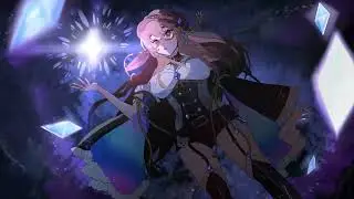 Animation for Maevyn