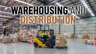 Warehousing and Distribution  - haccp.com