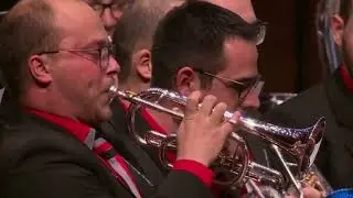 Explorers on the Moon - Liberty Brass Band