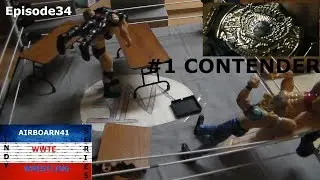 WWTE INDY SERIES EPISODE 34 NUMBER ONE CONTENDER MATCH FOR WWTE INDY CHAMPIONSHIP
