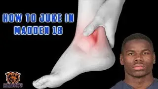 HOW TO MASTER THE RUNNING GAME IN MADDEN 18! HOW TO DO JUKES AND BREAK ANKLES! | MADDEN 18 TIPS