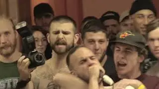 Year of the Knife - Evil (Unofficial Video)