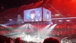 SKT T1 Faker Interview Post Final