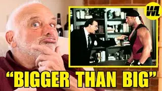 Kurt Fuller On Acting With Hulk Hogan In No Holds Barred