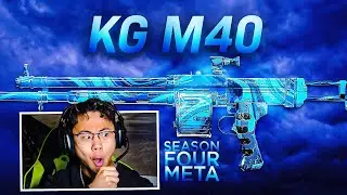 Now the KG-M40 is META 🤯