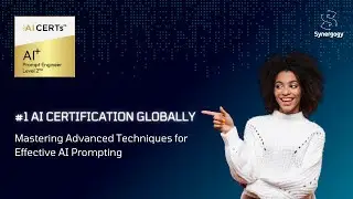 Best AI Prompt Engineering Level 2 Certification | Advanced LLM Prompting