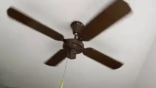 48&rdquo; Moss Tropical Breeze ceiling fan