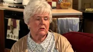 Coronation Street - Sylvia Tells Roy How She Met His Father
