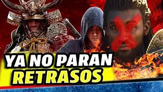 &iexcl;Ubisoft en Problemas! Assassin's Creed Shadows Sufre Otro Retraso 👀