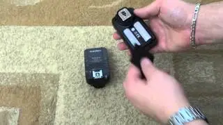 Unboxing Yongnuo YN622C II + Test Canon 70D - Yongnuo YN568EX II