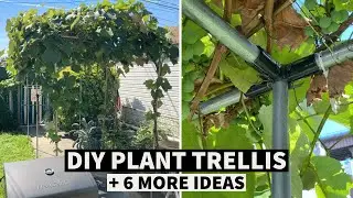 7 Inspiring Projects Made With Conduit & Connectors!