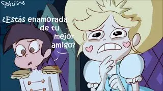 Starco-2 Comics (1 Sad)
