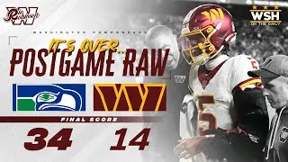 RANT : WASHINGTON COMMANDERS Just Ruined Jayden Daniels 